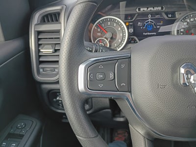 2027 RAM 1500 Warlock