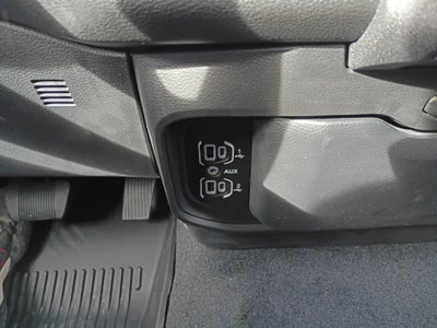 2027 RAM 1500 Warlock