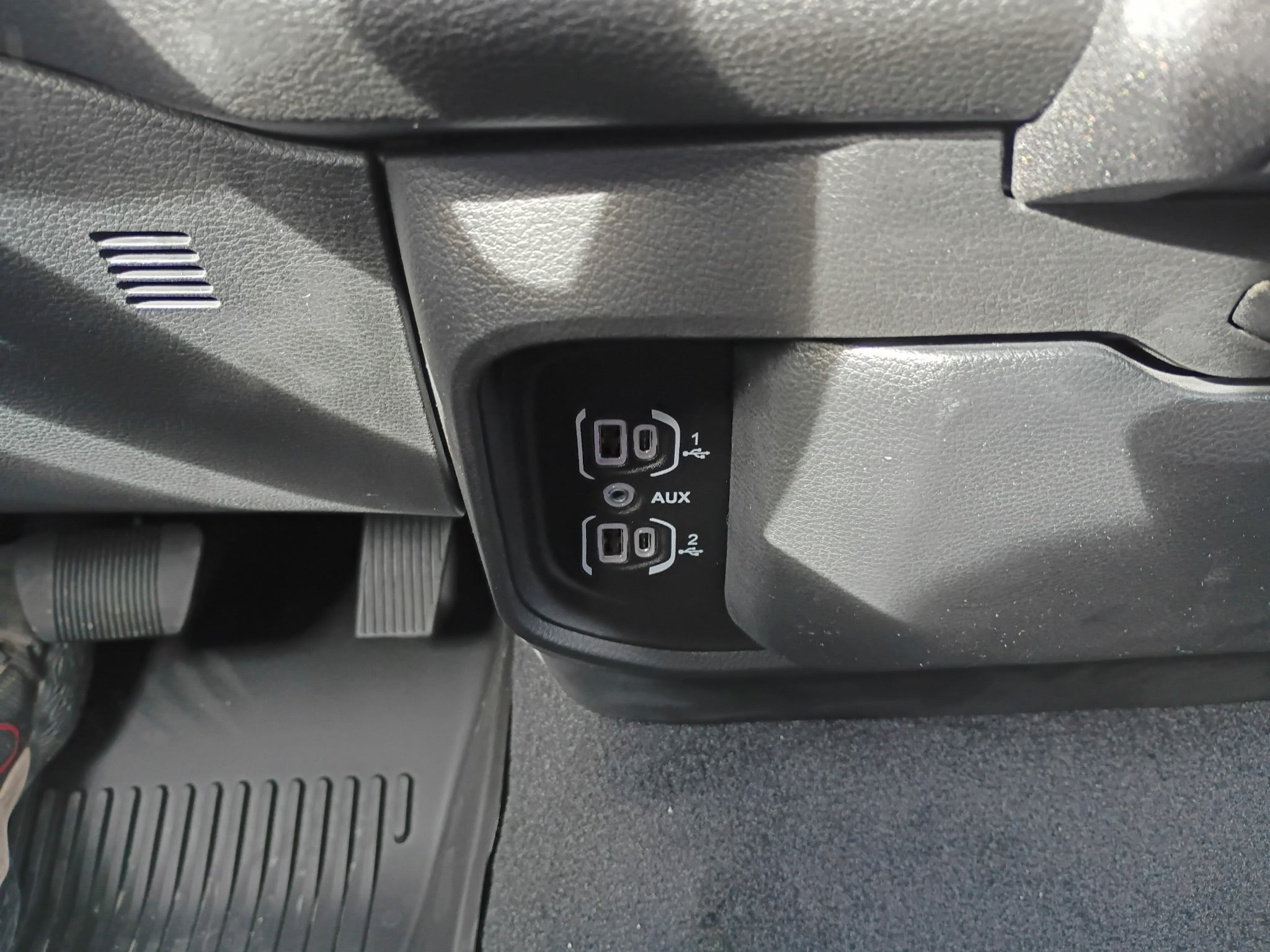 2027 RAM 1500 Warlock
