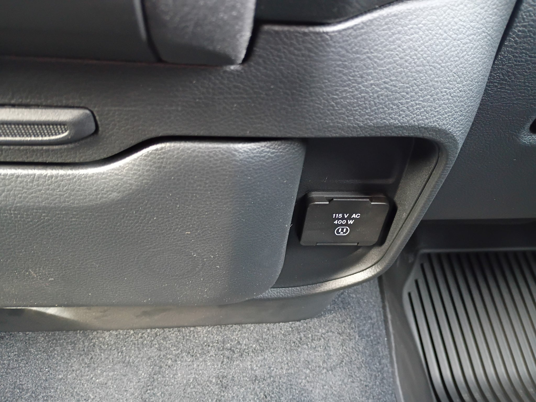 2027 RAM 1500 Warlock