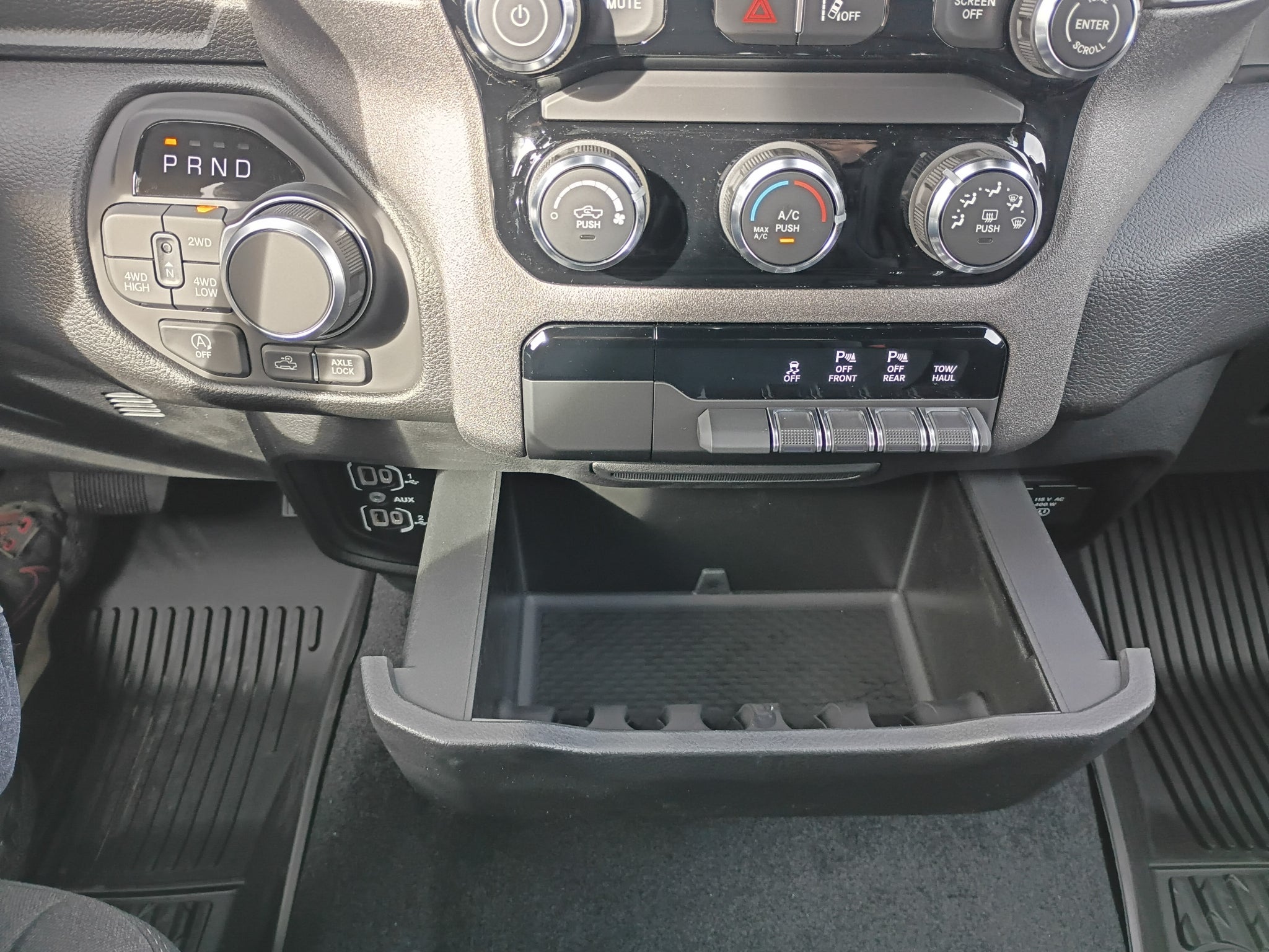 2027 RAM 1500 Warlock