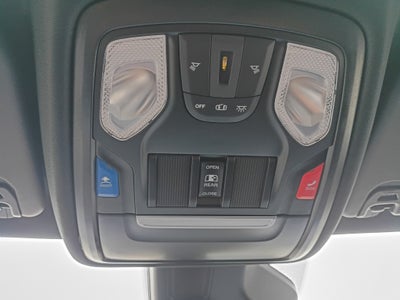 2027 RAM 1500 Warlock
