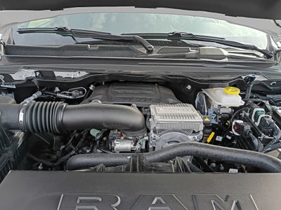 2027 RAM 1500 Warlock