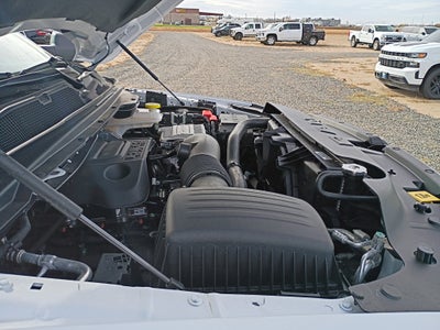 2027 RAM 1500 Warlock