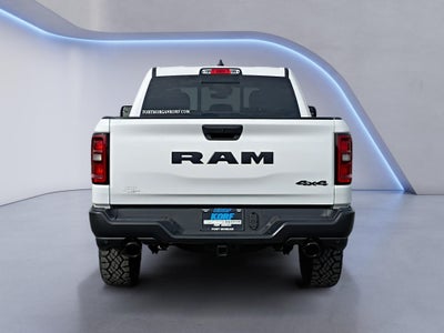 2027 RAM 1500 Warlock