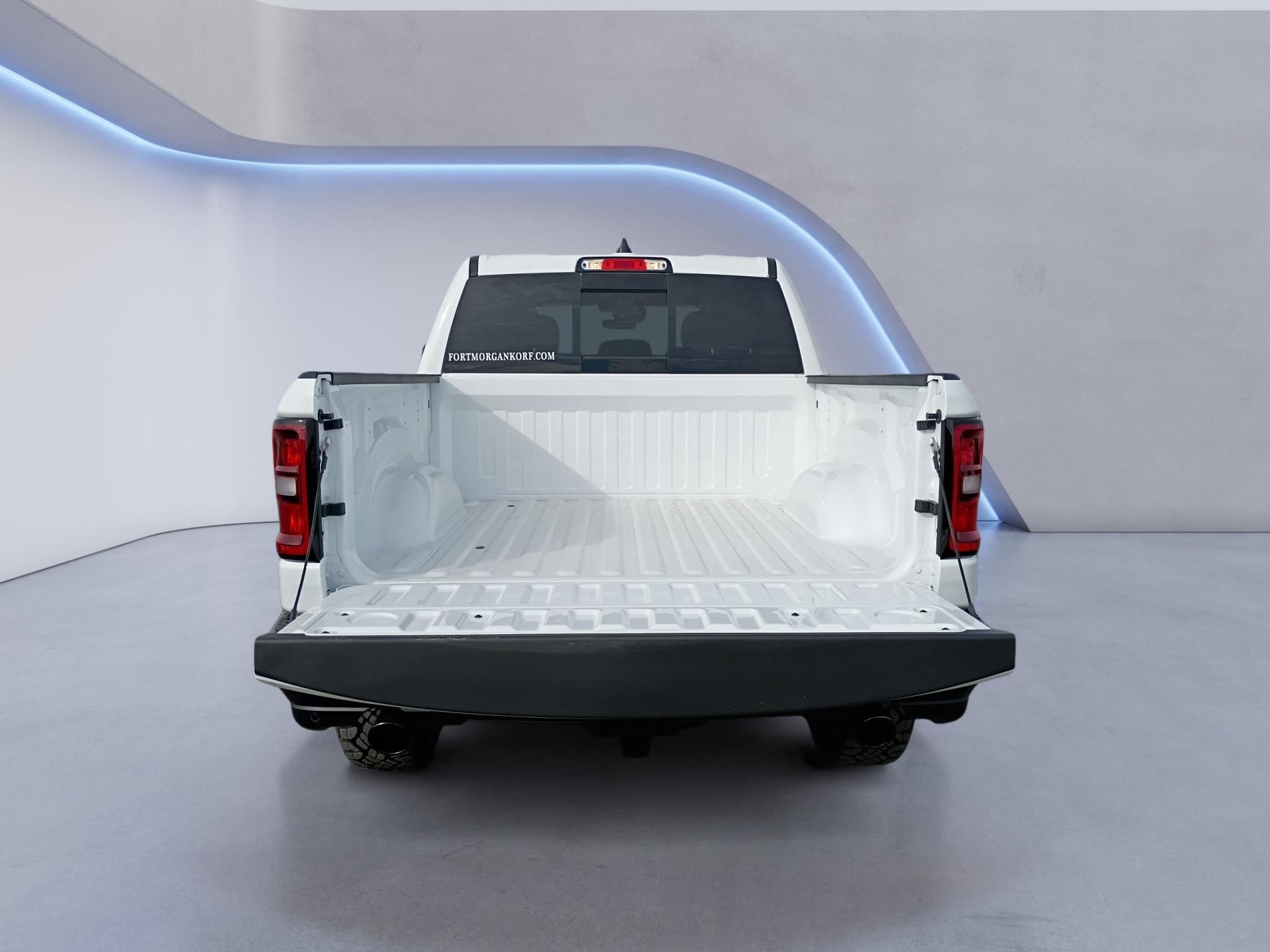 2027 RAM 1500 Warlock