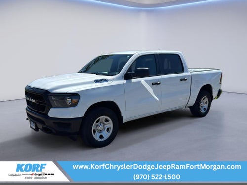 2024 RAM 1500 Tradesman