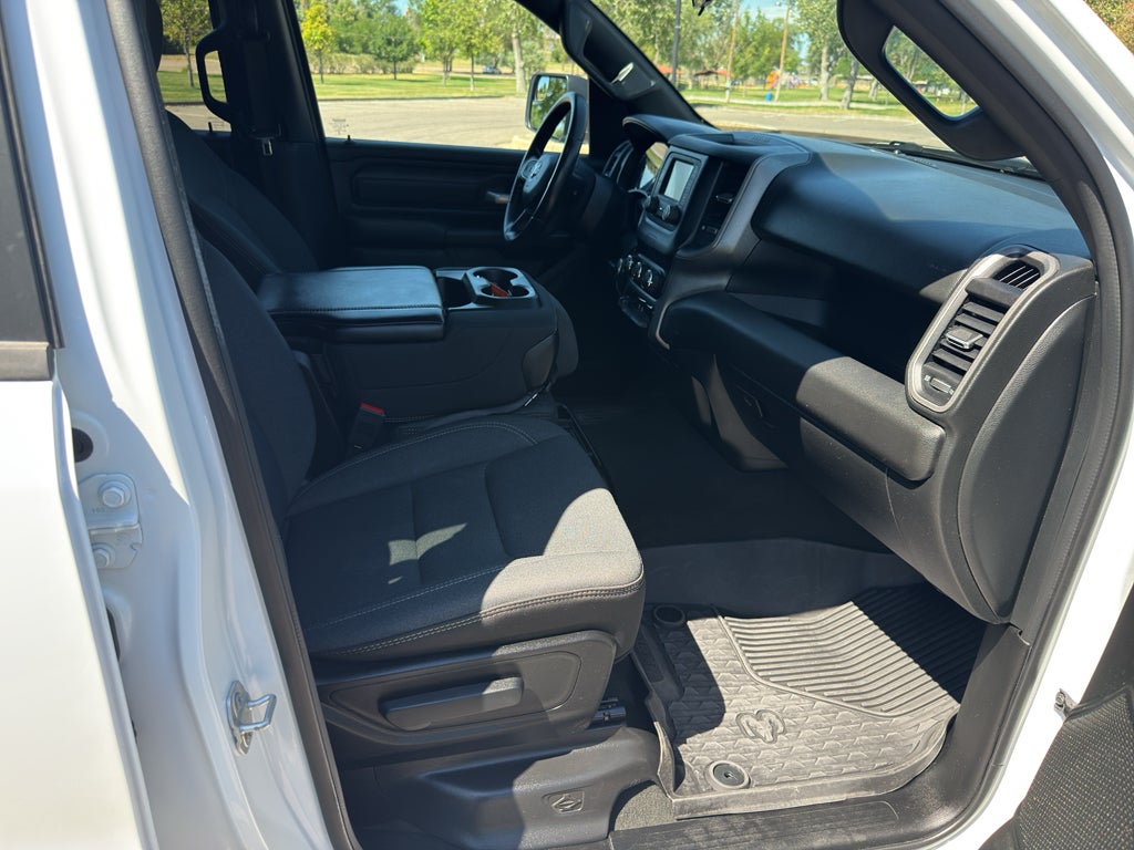 2024 RAM 1500 Tradesman