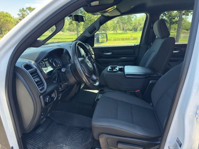 2024 RAM 1500 Tradesman