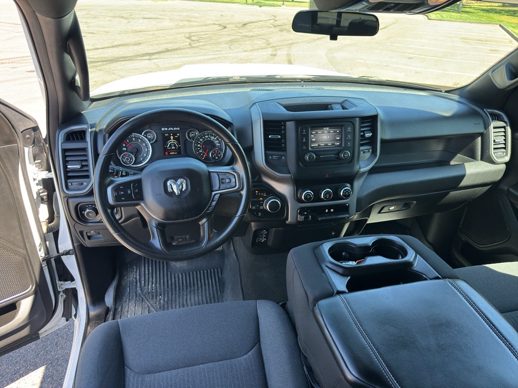 2024 RAM 1500 Tradesman