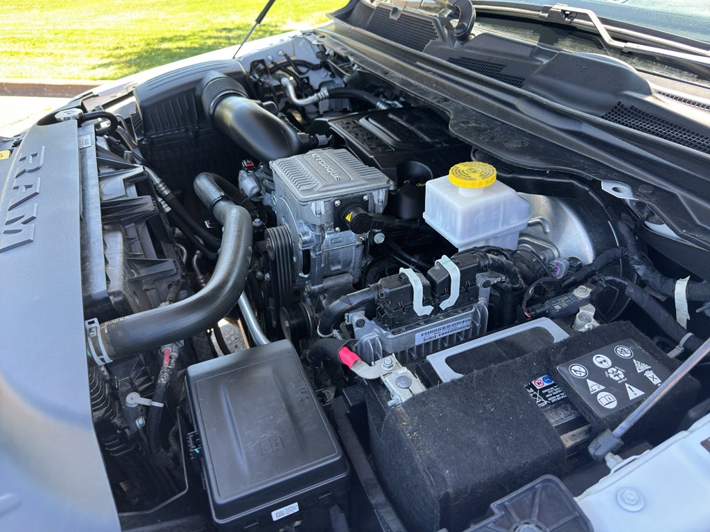 2024 RAM 1500 Tradesman