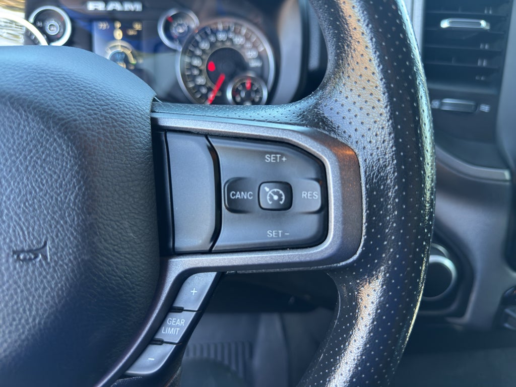 2024 RAM 1500 Tradesman