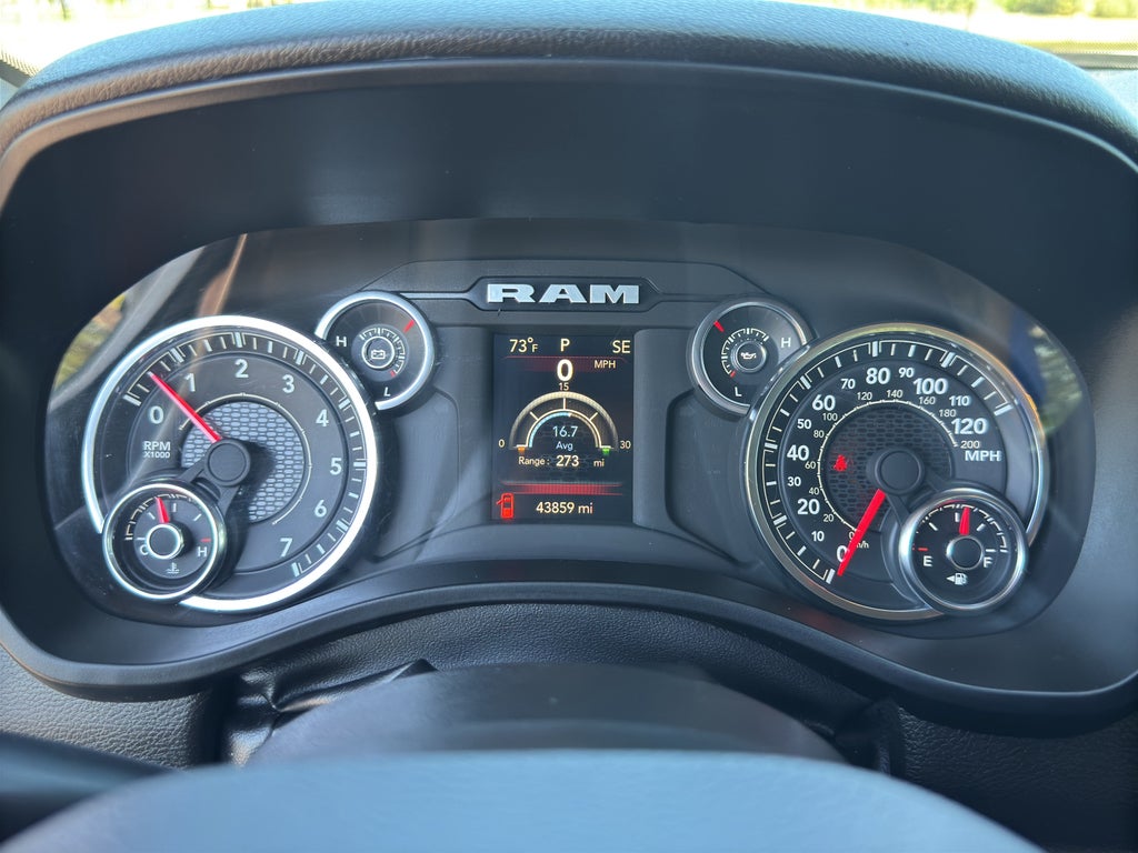 2024 RAM 1500 Tradesman