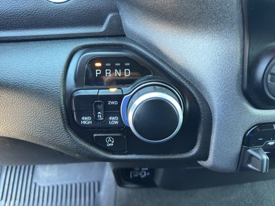 2024 RAM 1500 Tradesman