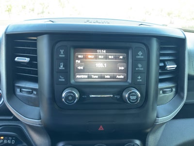 2024 RAM 1500 Tradesman