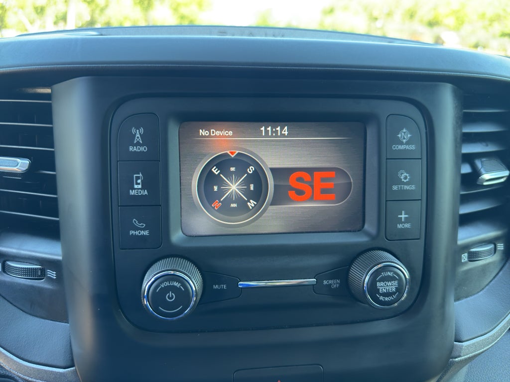 2024 RAM 1500 Tradesman