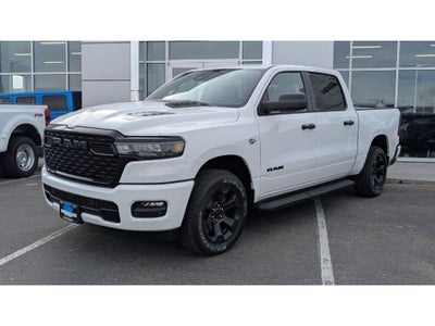 2026 RAM 1500 Express