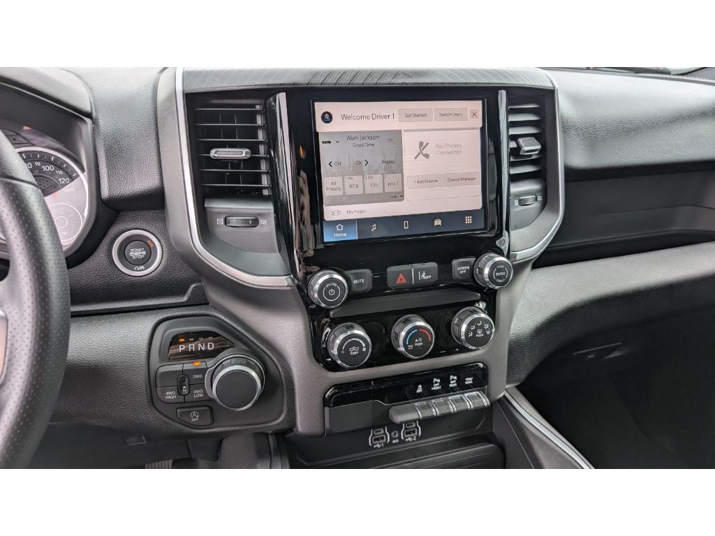 2026 RAM 1500 Express