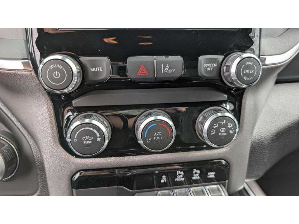 2026 RAM 1500 Express