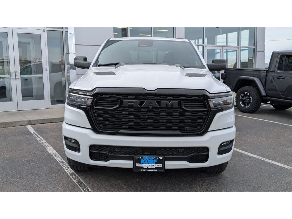 2026 RAM 1500 Express