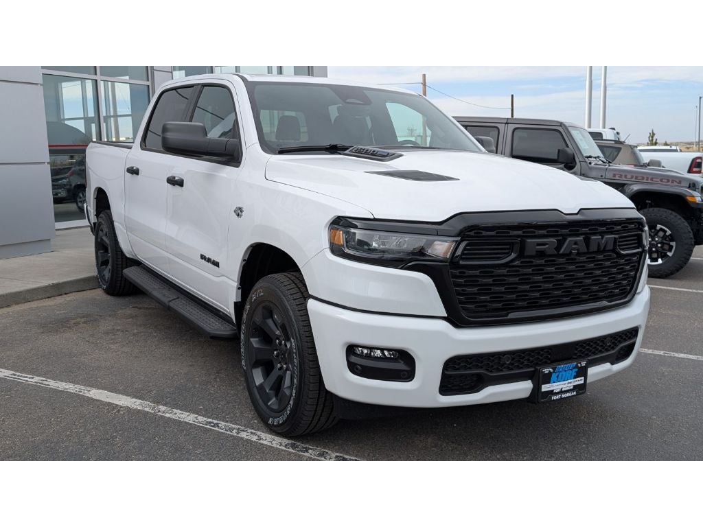 2026 RAM 1500 Express