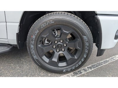 2026 RAM 1500 Express