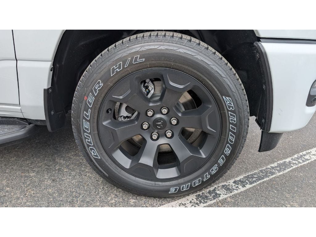 2026 RAM 1500 Express