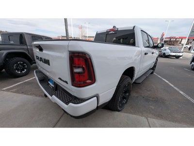 2026 RAM 1500 Express