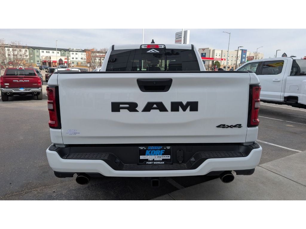 2026 RAM 1500 Express