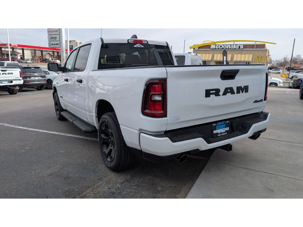 2026 RAM 1500 Express