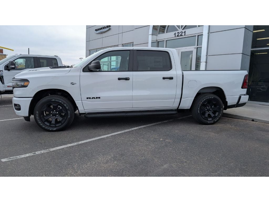 2026 RAM 1500 Express