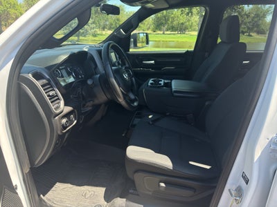 2024 RAM 1500 Tradesman