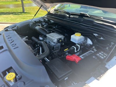 2024 RAM 1500 Tradesman