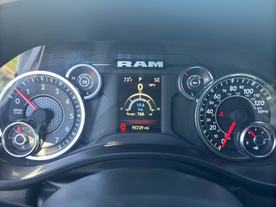 2024 RAM 1500 Tradesman