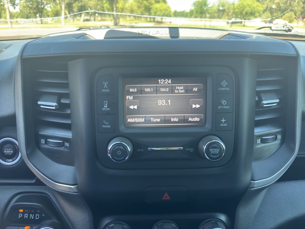 2024 RAM 1500 Tradesman