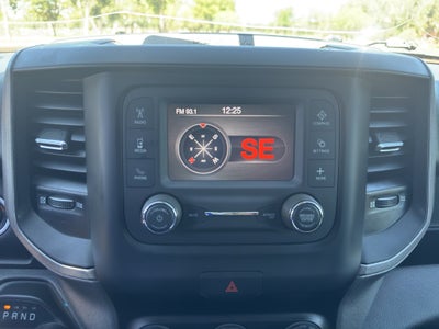 2024 RAM 1500 Tradesman