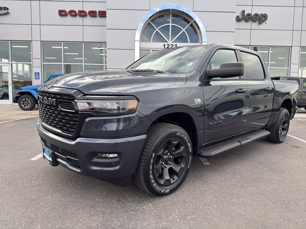 2026 RAM 1500 Express