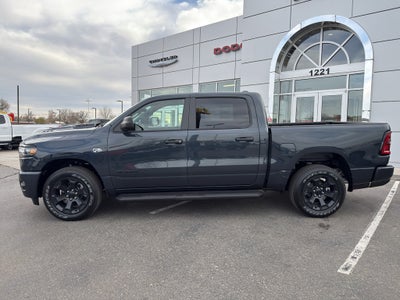 2026 RAM 1500 Express
