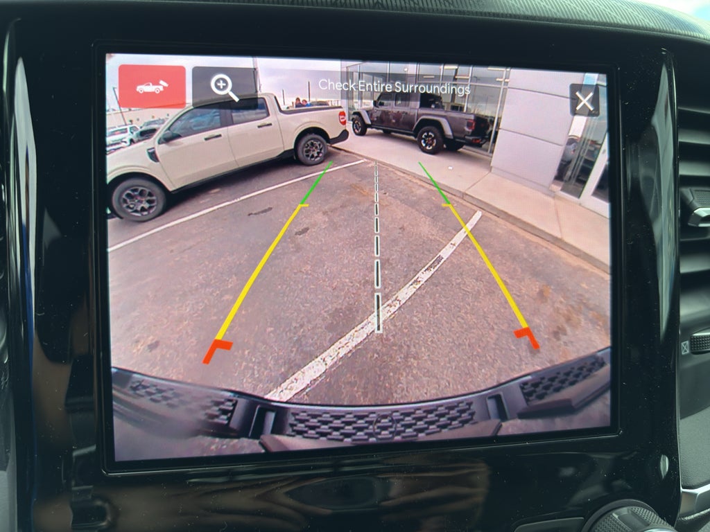 2026 RAM 1500 Express