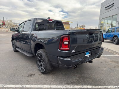2026 RAM 1500 Express
