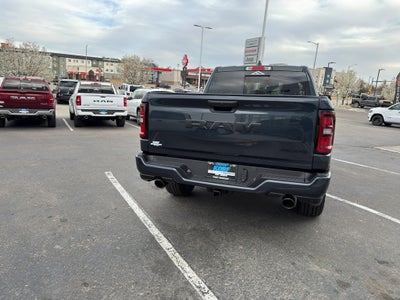 2026 RAM 1500 Express
