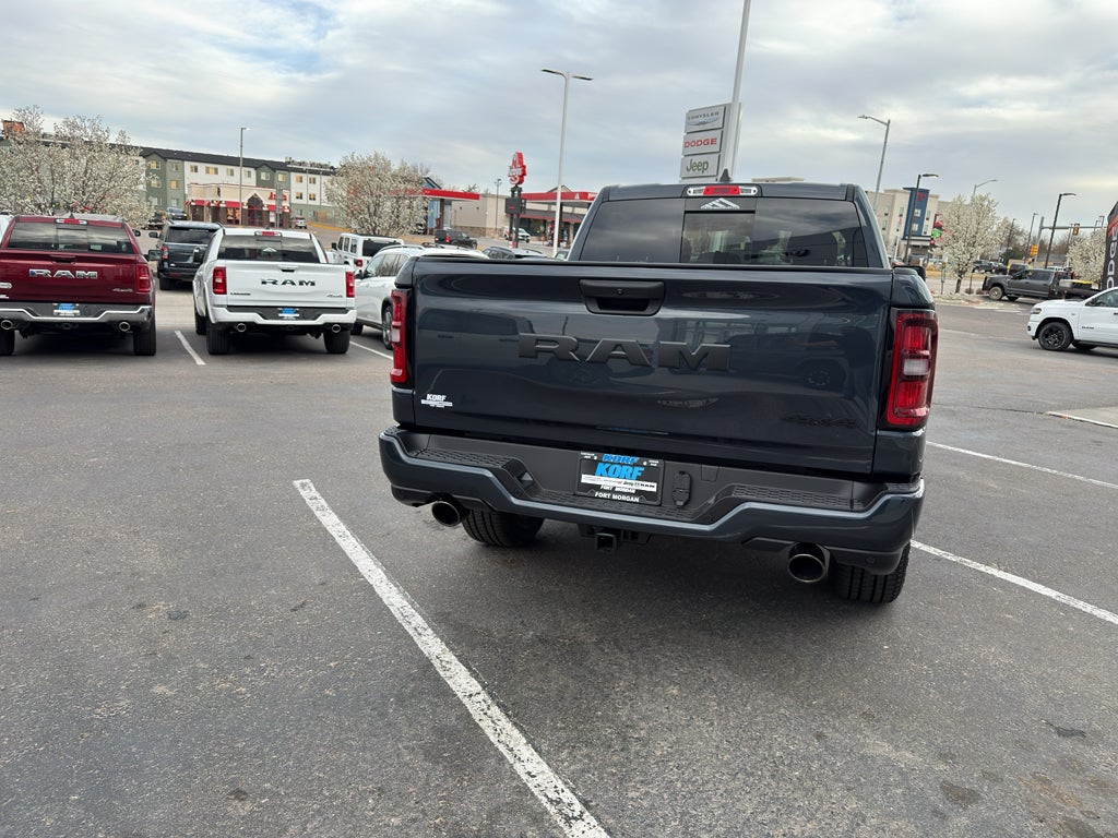 2026 RAM 1500 Express