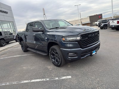 2026 RAM 1500 Express