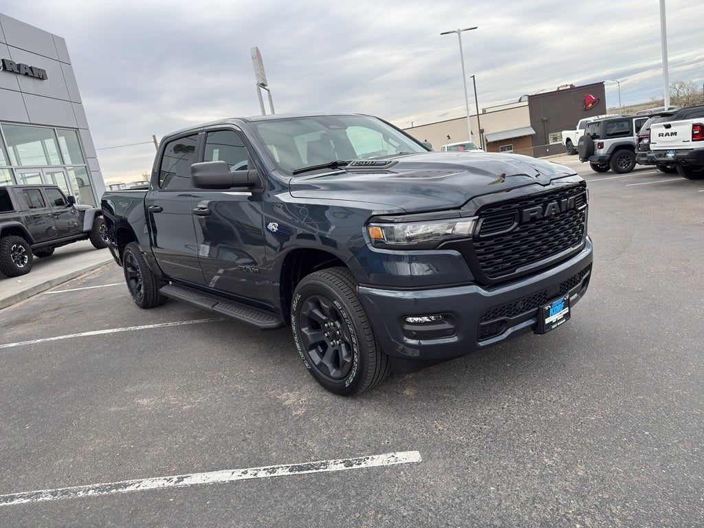 2026 RAM 1500 Express