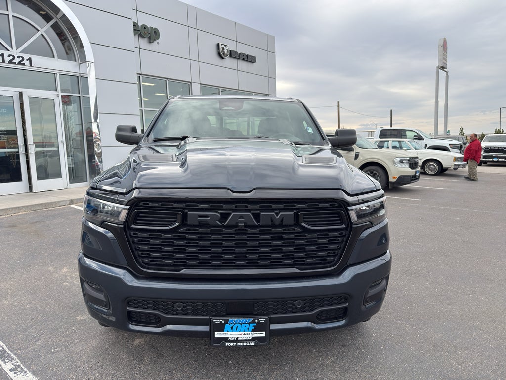 2026 RAM 1500 Express