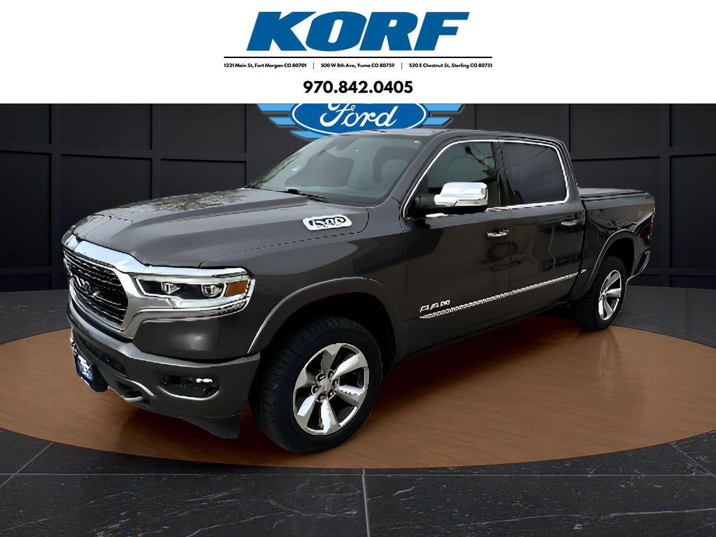 2021 RAM 1500 Limited