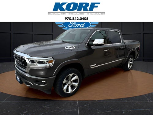 2021 RAM 1500 Limited