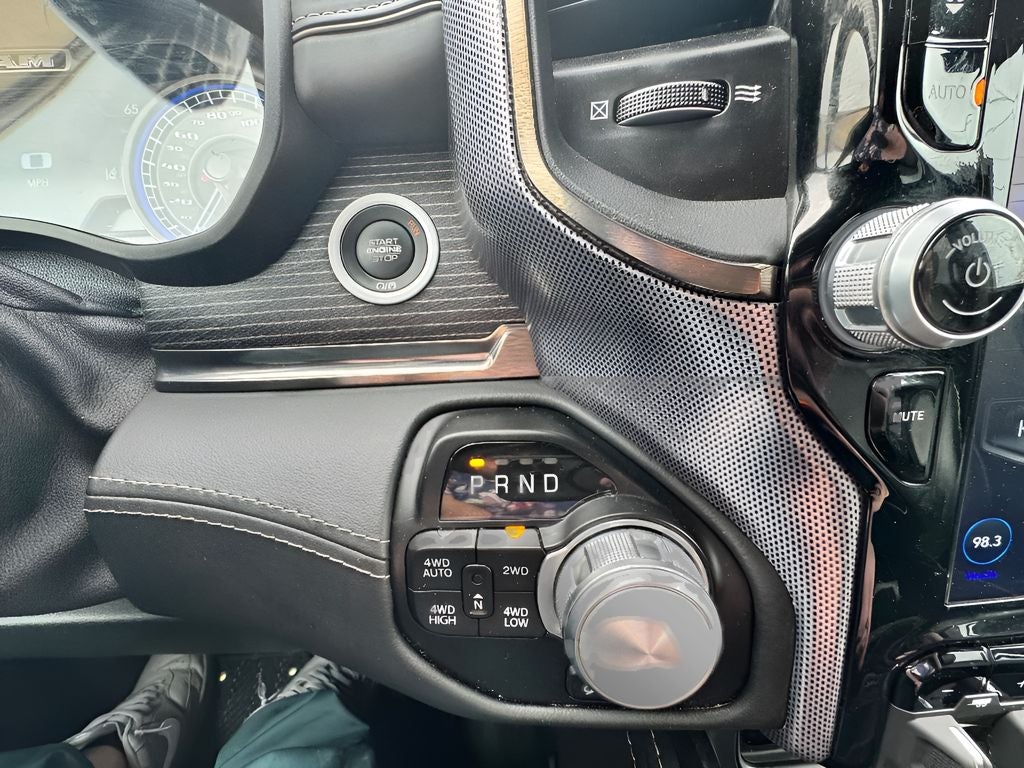 2021 RAM 1500 Limited