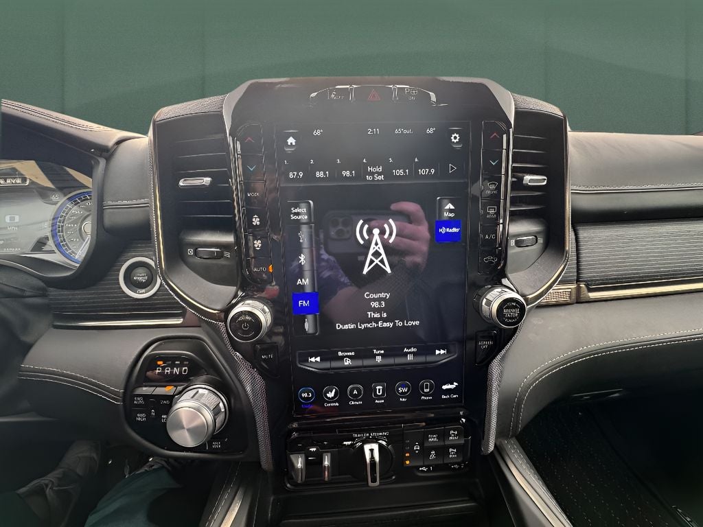 2021 RAM 1500 Limited