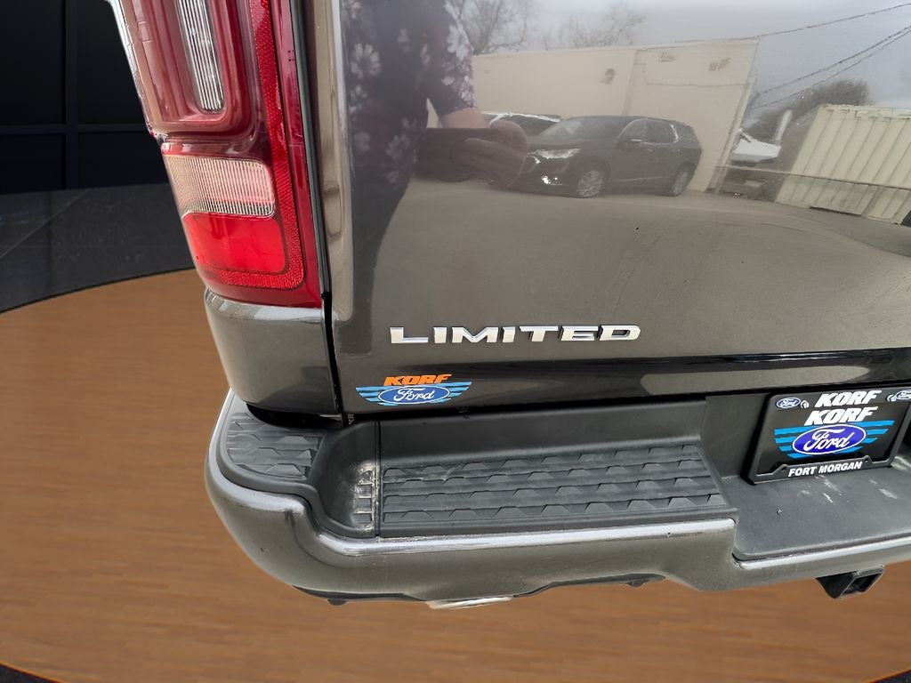 2021 RAM 1500 Limited